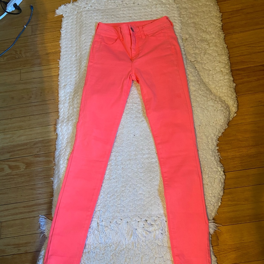 Skinny jeans American Eagle 2